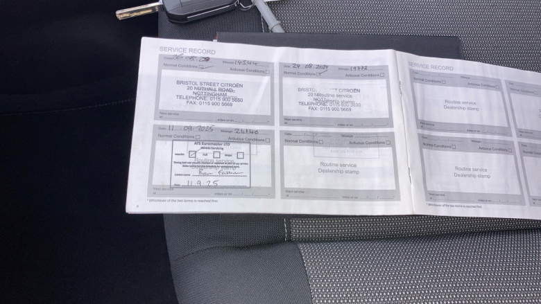 Citroen C3 Aircross 1.2 PureTech 110 Feel 5dr [6 speed] Petrol Hatchback